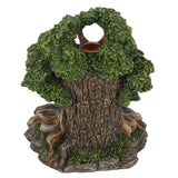 Tree Backflow Incense Burner