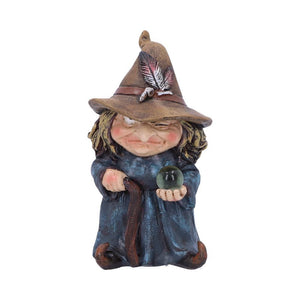 Trouble Witch Figurine