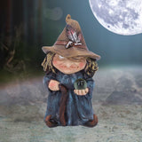 Trouble Witch Figurine