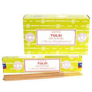 Tulsi Satya Incense Sticks