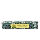 White Sage Namaste Mandala Masala Incense Sticks