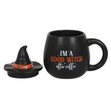 Witch's Hat Coffee Mug