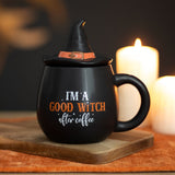 Witch's Hat Coffee Mug