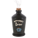 Witches Brew Potion Bottle Incense Holder