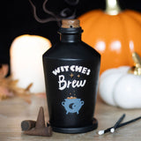 Witches Brew Potion Bottle Incense Holder