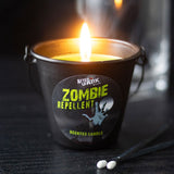 Zombie Repellent - Jasmine Candle Bucket