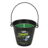 Zombie Repellent - Jasmine Candle Bucket