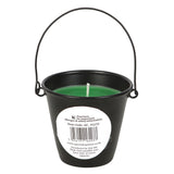 Zombie Repellent - Jasmine Candle Bucket