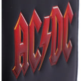 AC/DC Lightning Logo Chained Wallet