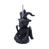 Baphoboo Baby Baphomet Hanging Ornament