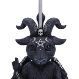 Baphoboo Baby Baphomet Hanging Ornament