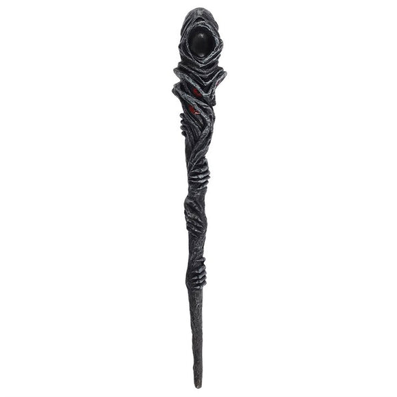 Dark Grim Reaper Magic Wand