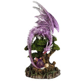 Dark Legends 'Tree Of Life' LED Dragon Ornament