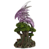 Dark Legends 'Tree Of Life' LED Dragon Ornament