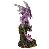 Dark Legends 'Tree Of Life' LED Dragon Ornament