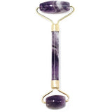 Amethyst Crystal Gemstone Face Roller