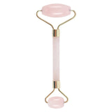 Rose Quartz Crystal Gemstone Face Roller