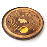 Elephant Incense Holder