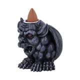 Gargoyle Backflow Incense Cone Burner