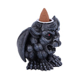 Gargoyle Backflow Incense Cone Burner