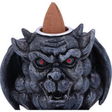 Gargoyle Backflow Incense Cone Burner