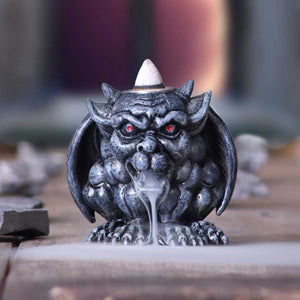 Gargoyle Backflow Incense Cone Burner