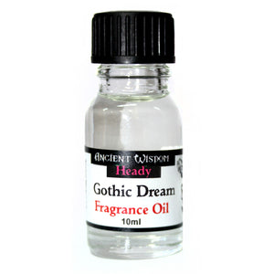 Gothic Dream Fragrance Oil 10ml