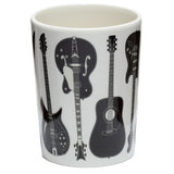 Electric Guitar Handle Mug