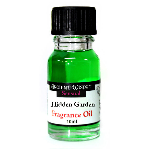 Hidden Garden Fragrance Oil 10ml
