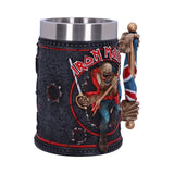 Iron Maiden Eddie The Trooper Tankard