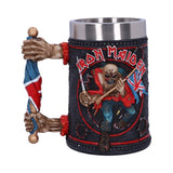 Iron Maiden Eddie The Trooper Tankard