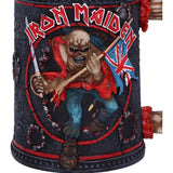 Iron Maiden Eddie The Trooper Tankard