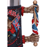 Iron Maiden Eddie The Trooper Tankard