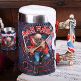 Iron Maiden Eddie The Trooper Tankard