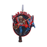 Iron Maiden Trooper Hanging Ornament