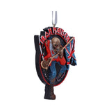 Iron Maiden Trooper Hanging Ornament