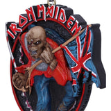 Iron Maiden Trooper Hanging Ornament