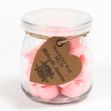 Midnight Jasmine Heart Wax Melts Jar