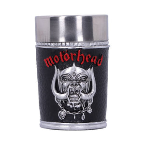 Motorhead Ace of Spades Warpig Shot Glass