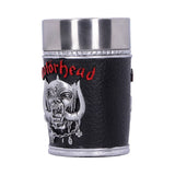 Motorhead Ace of Spades Warpig Shot Glass