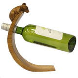 Mouse Balance Wine Bottle Holder