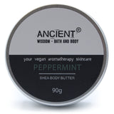 Peppermint Aromatherapy Shea Body Butter