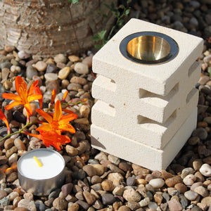 oil burner for wax melts