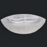 Selenite Crystal Eye Bowl