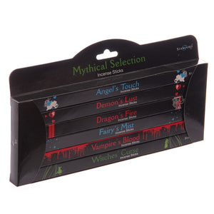 Alternative Black Incense Gift Set