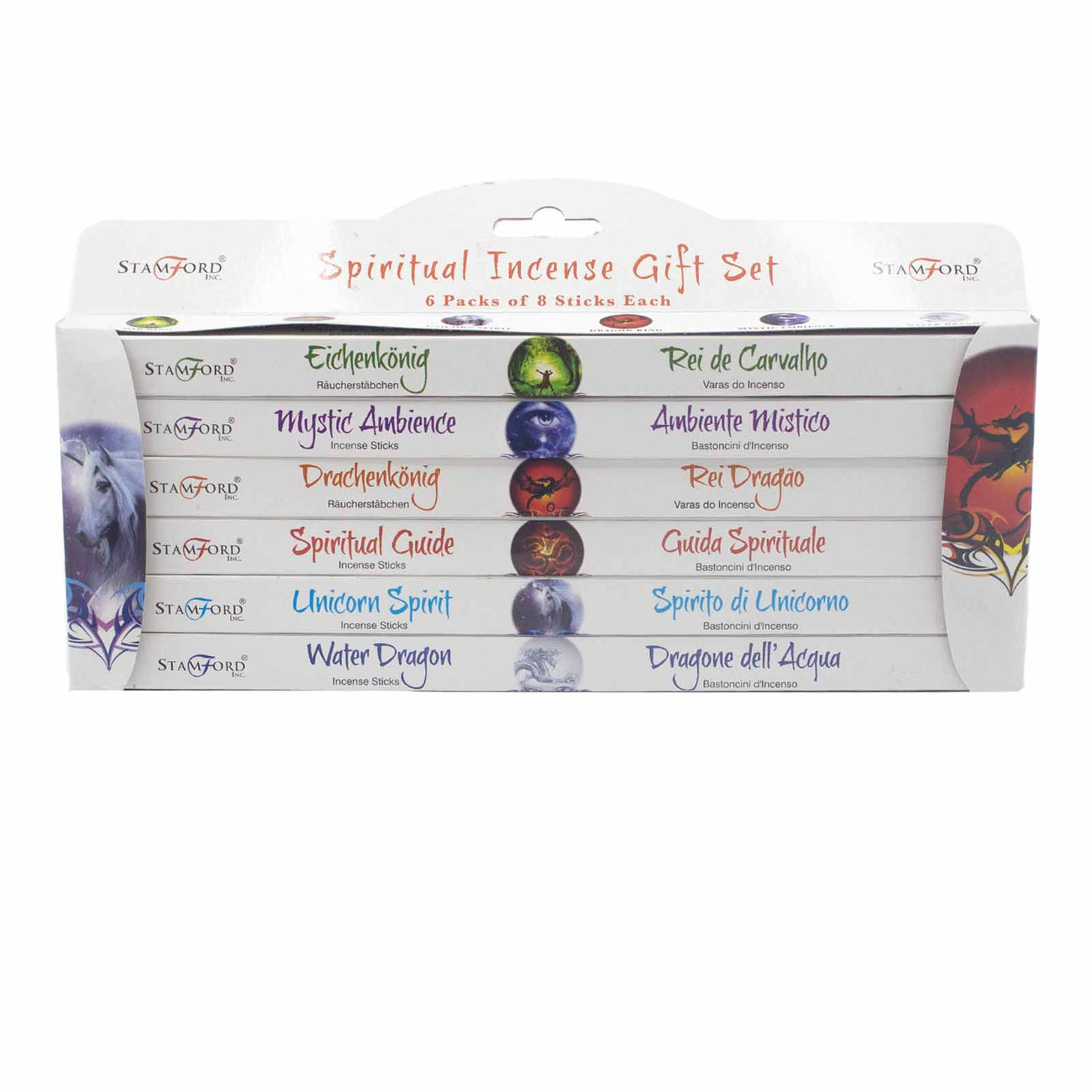 Incenso Spiritual Guide - Natural Incense Company