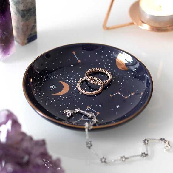 Star Constellation Trinket Dish