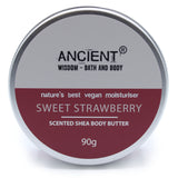 Sweet Strawberry Shea Body Butter