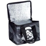 The Original Stormtrooper Black Recycled Plastic Cool Bag