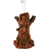 Greenman Incense Cone Holder